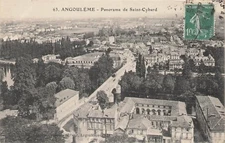 POSTCARD OF FRANCE 89548