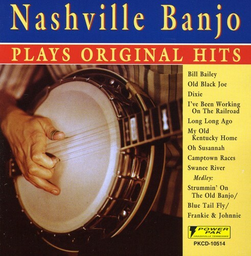 Nashville Banjos - Исполняют оригинальные хиты [Новый CD]