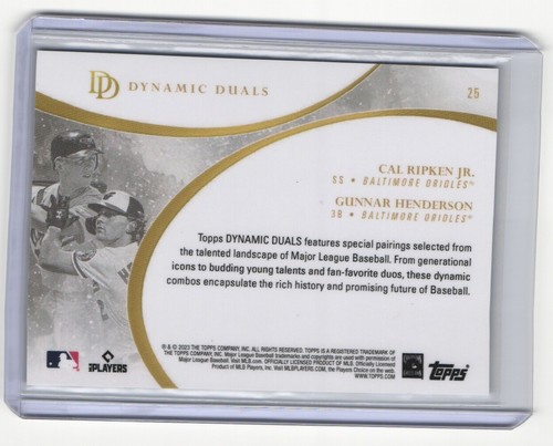 2023 Topps Dynamic Duals Base #1-30 Singles mit Rookie RC - vervollständigen Sie Ihr Set! - Bild 56 von 64