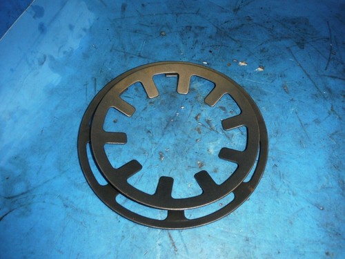 62TE Dodge / Chrysler transmission 2-4 and low clutch return springs - Picture 2 of 3
