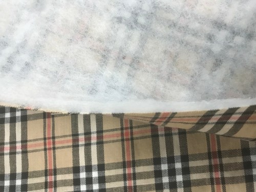 CLEARANCE QUILTED FABRIC Jackets Material Dress Clothing Upholstery Pets 145CM - Picture 6 of 26