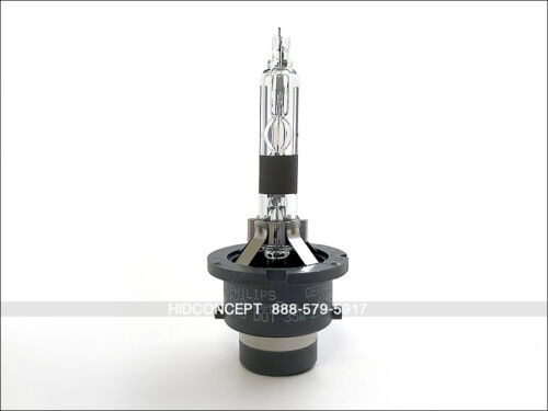 Philips OEM D4R VISION HID Xenon Headlight Bulb w/ COA | 42406VIC | Pack of 1 - Picture 4 of 6