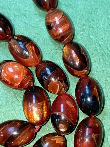 Stardust Multi Color Faturan cherry amber bakelite islamic prayer 33 beads 18g - Picture 20 of 22