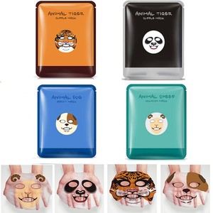 unisex facial mask sheet moisturizing oil control face skin care oil control sheet