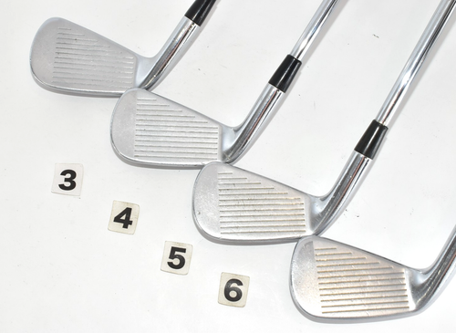 Titleist AP2 710 Forged 8p 3-4-5-6-7-8-9-Pw RH DG S200 Stiff Golf Iron Set Club - Picture 6 of 23