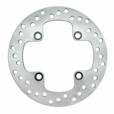 Rear Left/Right Brake Disc Rotor for Yamaha Grizzly 550 700 YFM550 YFM700 4x4
