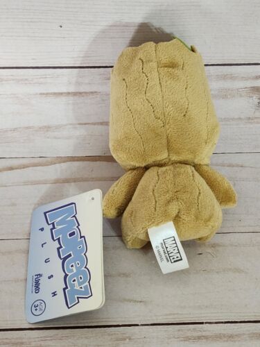 Funko Mopeez Plüschtier Marvel Guardians of the Galaxy Groot Stofftier 5 Zoll - Bild 3 von 3