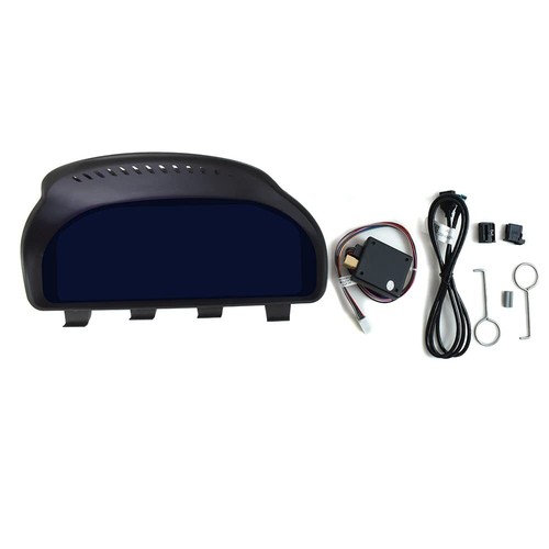 Repuesto de instrumento LCD de coche para BMW Serie 7 F01/F02/F03 2009-2015 con HUD - Imagen 12 de 12