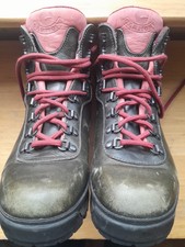 Garmont Women Hiking/snow Boots Size 7.5 Made In Italy