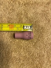 WELDCRAFT Ceramic Alumina Nozzles #13N08, Size #4,  2 boxes 12 pcs.