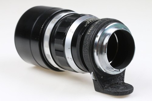 LEICA Telyt 200mm f/4,0 mit 16466 - SNr: 1612183 - Bild 4 von 5