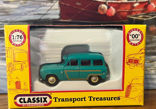 Classix OO scale 1/76 models selection. All in original boxes Choose from menu - Picture 85 of 232