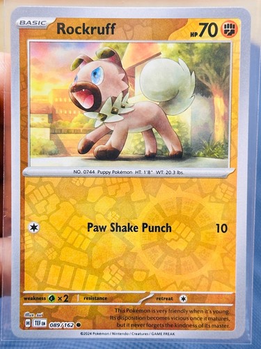 Pokemon S&V Temporal Forces Holo to Ultra Rare Single Card 1-218 You PICK!! - Picture 99 of 238