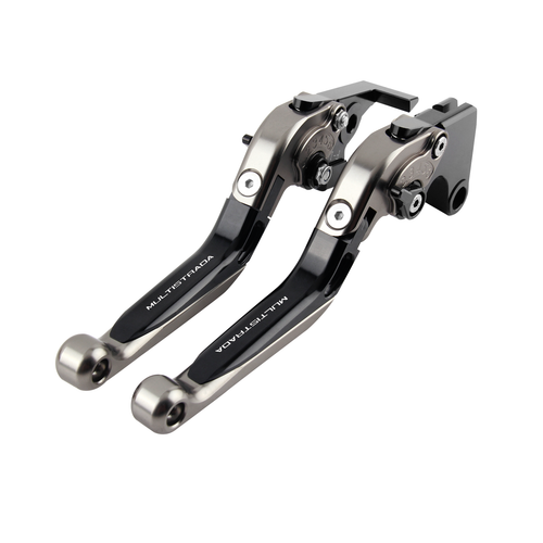 For 2017~2021 Ducati Multistrada 950 Folding Extendable Hand Brake Clutch Lever - Picture 14 of 20