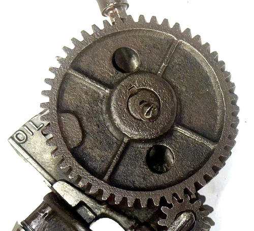 Governor Bracket Cam Gear 1 1/2 - 2HP Fairbanks Morse Z Throttle Gov'd Engine - Picture 9 of 23