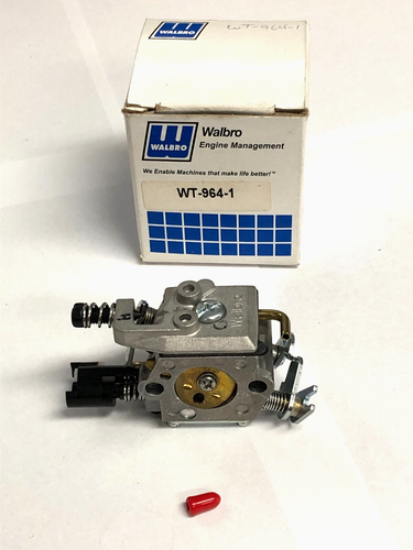 WALBRO PART# WT-964-1, GRUPPO CARBURATORE DI RICAMBIO - OEM - Foto 3 di 6