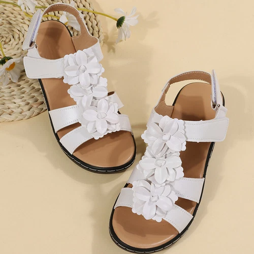 Women's backless sandals walking shoes - Picture 11 of 45