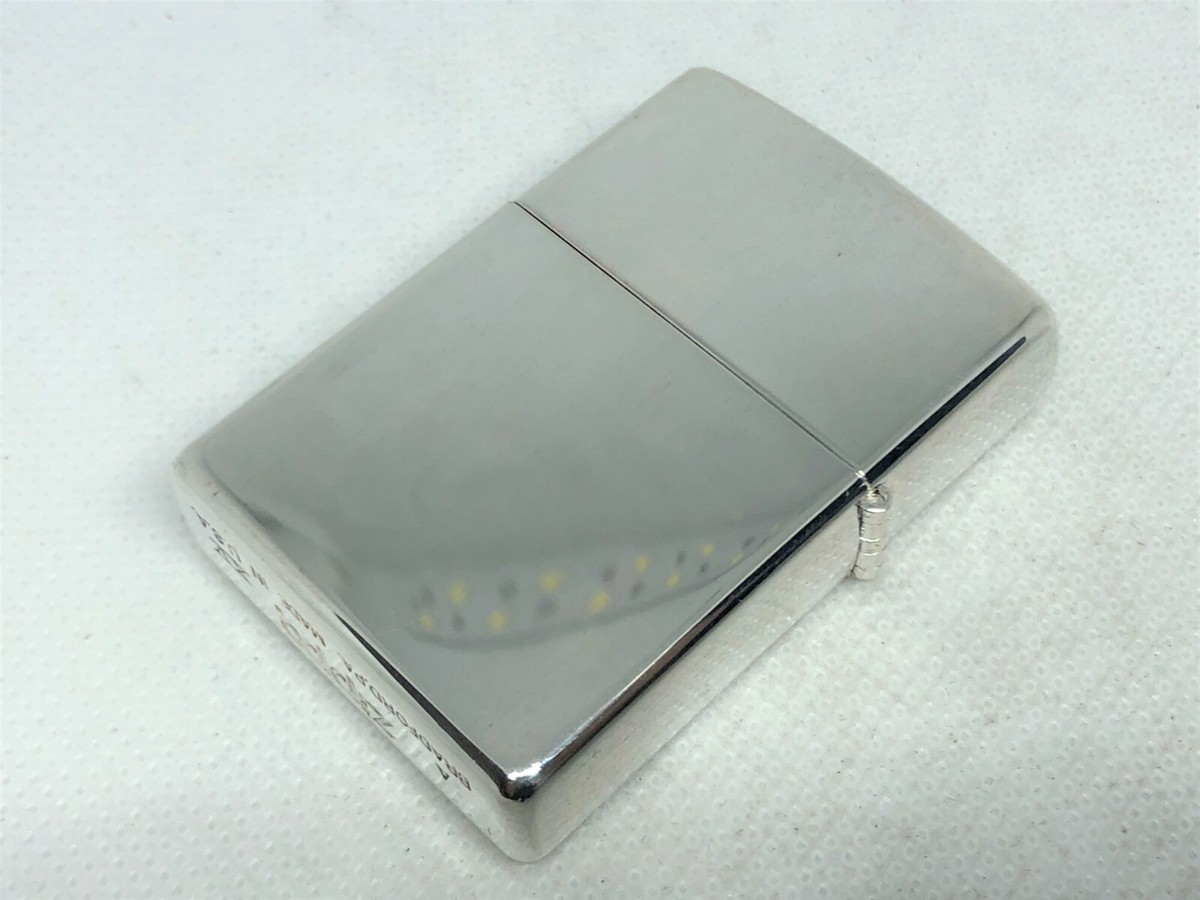 ❤️ストアイチオシ❤️ zippo LIMITEDEDITIONSTERLINIGSILVERMETAL