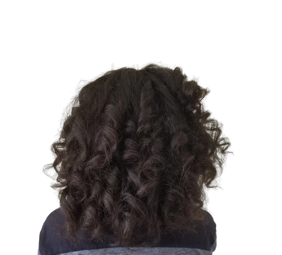 Curl Hydration Mask | Improve Curl Elasticity| Prevent Split Ends | 200ml - Image 4 of 4