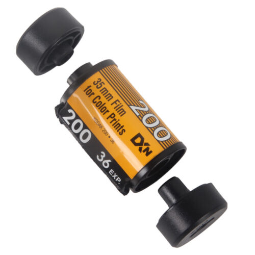 2 set 135 35 mm a 120 adattatore pellicola convertitore contenitore panorama 6x6 6x9 fotocamera - Foto 6 di 10