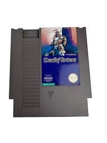 Deadly Towers (Nintendo Entertainment System, 1987) NES Game Cartridge Only