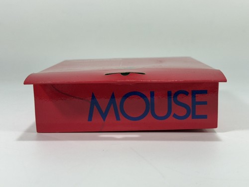 NOS Magitronic Roller Ball 3-Button Mouse ~ PS2 Compatible ~ F-MOUSE600PS2 - Picture 6 of 9