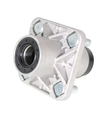 Front Hub Assembly Wheel Hub ×2 For EZGO TXT/ Medalist G/E Golf Cart 1976-2001.5 - Picture 4 of 5