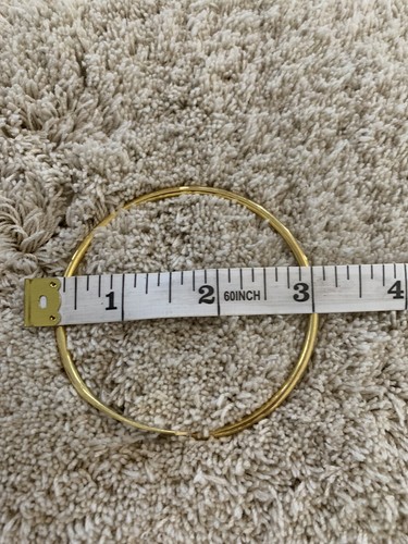 Brass Adjustable Bracelet NEW - Picture 5 of 5