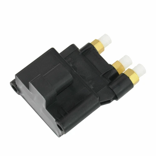 New Valve block Solenoid Valve Air Suspension Valve For BMW 5 Series G31 6 G32{ - Picture 5 of 7