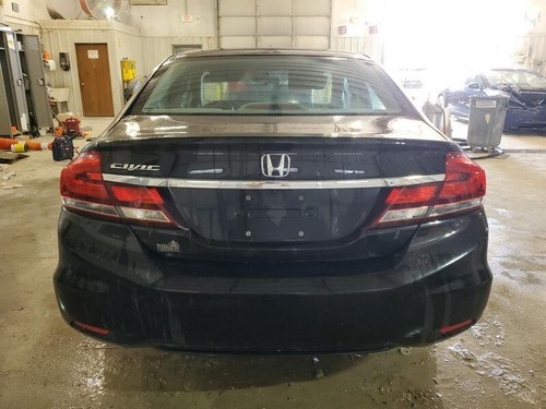 Módulo de bomba de freno antibloqueo ABS Honda Civic 2014-2015 sedán AT LX 1,8 L mercado de Estados Unidos - Imagen 17 de 17