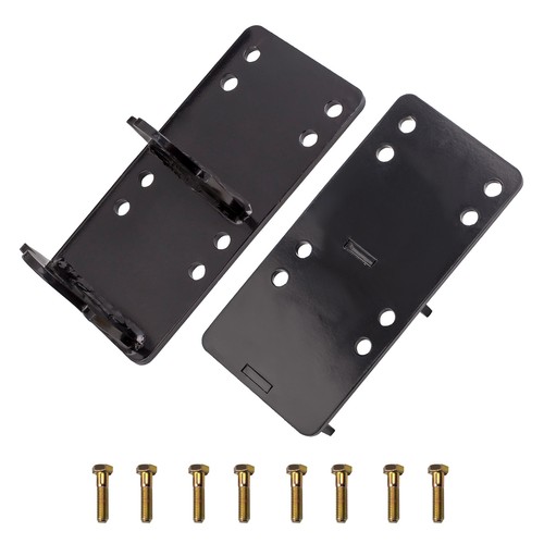 Engine Mount Adapter Plate Mount W/bolts Fit For Chevy C10 Ls Lsx 4.8 5.3/5.7 - Picture 2 of 12