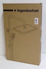 JOHO ‎‎VC-3525CP Duschsystem Silber Regenduschset 3350661150529 Neu MwSt 