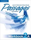 Passages Level 2 Workbook A by Jack C. Richards, Chuck Sandy (Paperback, 2014)
