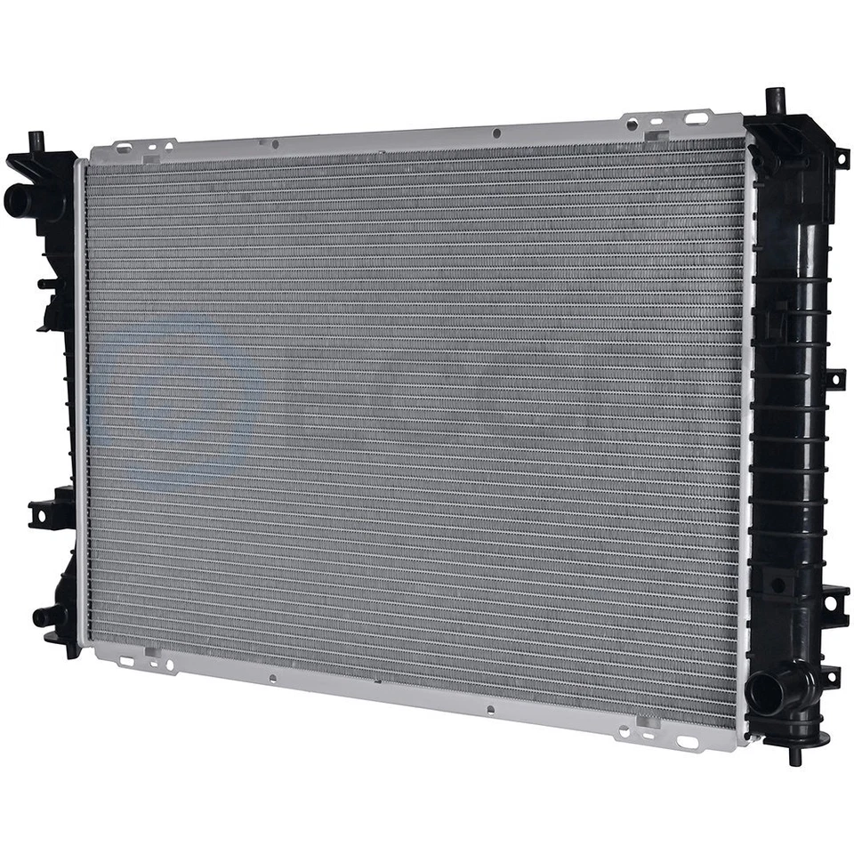 Aluminum Radiator For Ford Escape Mazda Tribute Mercury Mariner Replacement Foto 3 de 4