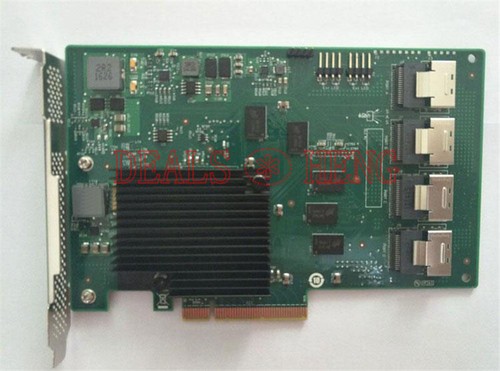 1PCS LSI00244 9201-16i PCI-Express 2.0 x8 SATA / SAS Host Bus Adapter Card - Picture 5 of 6