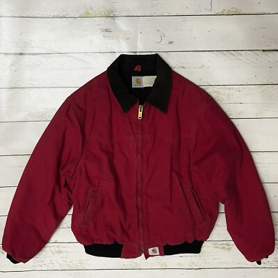 ジャケット・アウター 90s carhartt chore coat red s-l1200.jpg