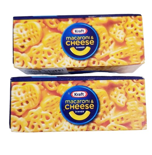 Star Wars YODA VADER 2016 Kraft Mac & Cheese 2 cajas nuevo + caja de cereales Yoda solamente - Imagen 6 de 12