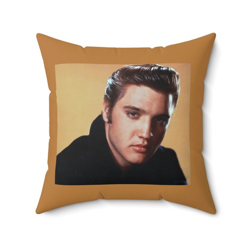 The Elvis Presley quadratisches Kissen - 4 Größen - Bild 3 von 13