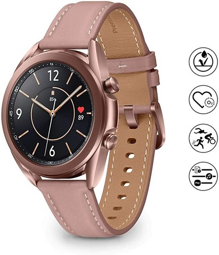 Montre connectée Samsung Watch 3 41mm/ 45mm BT/ Cellular - Bild 5 von 6