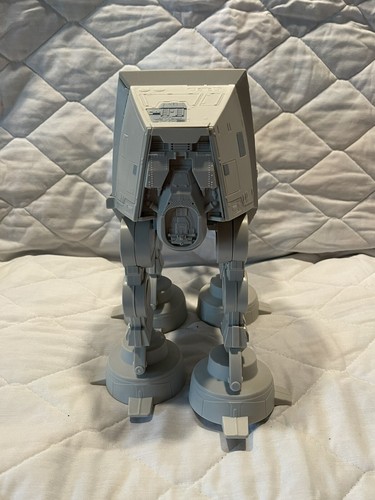 Playskool Heroes Star Wars Jedi Force Imperial AT-AT Walker - Picture 4 of 6