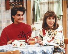 JOEY LAWRENCE SIGNED 'BLOSSOM' 8x10 PHOTO TV SHOW ACTOR BECKETT BAS COA JOEY LAWRENCE SIGNED 'BLOSSOM' 8x10 PHOTO TV SHOW ACTOR BECKETT BAS COA