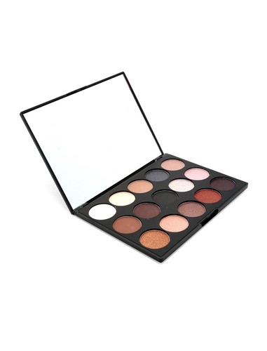 Blackheart Sugar Skull 15 Shade Eyeshadow Palette - Picture 3 of 4
