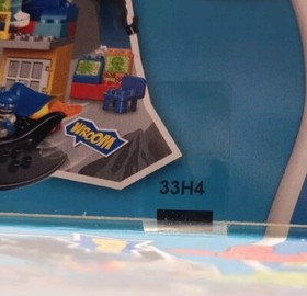 LEGO Duplo DC Comics 10545 Batcave Adventure  NEW  FACTORY SEALED 2014