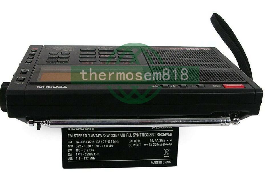 brand NEW Tecsun PL-680 PL680 AM FM SW SSB Synchronous