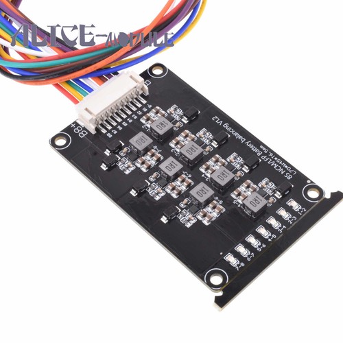 Li-ion LiFePO 4 equalizzatore attivo batteria BMS 1.2A bilanciamento 3S 4S 6S 7S 13S 14S B2A - Foto 17 di 37