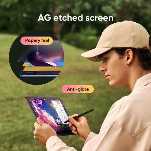 XP-Pen 12.2'' Wireless Magic Drawing Pad Display Bluetooth 16384 256GB ROM - Picture 12 of 18