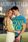 Love Match by Monica Seles (Paperback / softback, 2014)