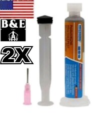 TWOpc Mechanic XG Z40 Solder Paste, Flux IPX3, Pcb, Weight 35g 183°C