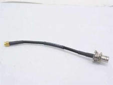 Generic Coaxial RG-58 Cable w/SMA-M Connector to BNC-F Connector