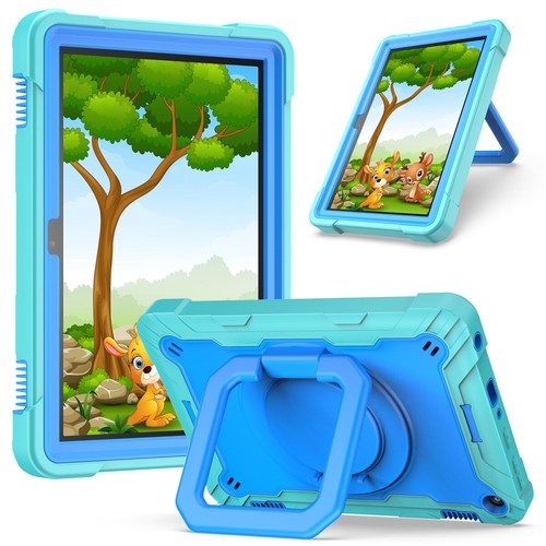 For Amazon Fire HD 8 Plus/ HD 8 2020 10th Gen 8" Tablet Case Protective Cover - Picture 51 of 82